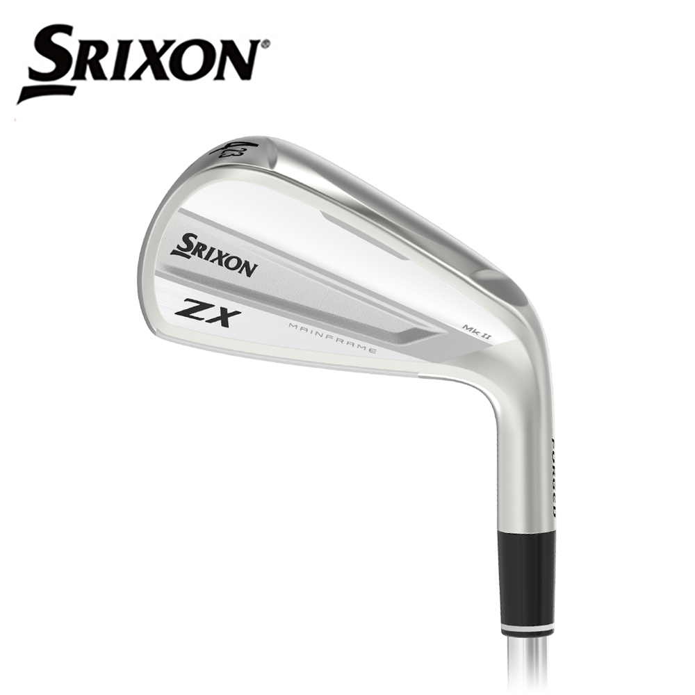 스릭슨 ZXU MK II 유틸리티 드라이빙 아이언