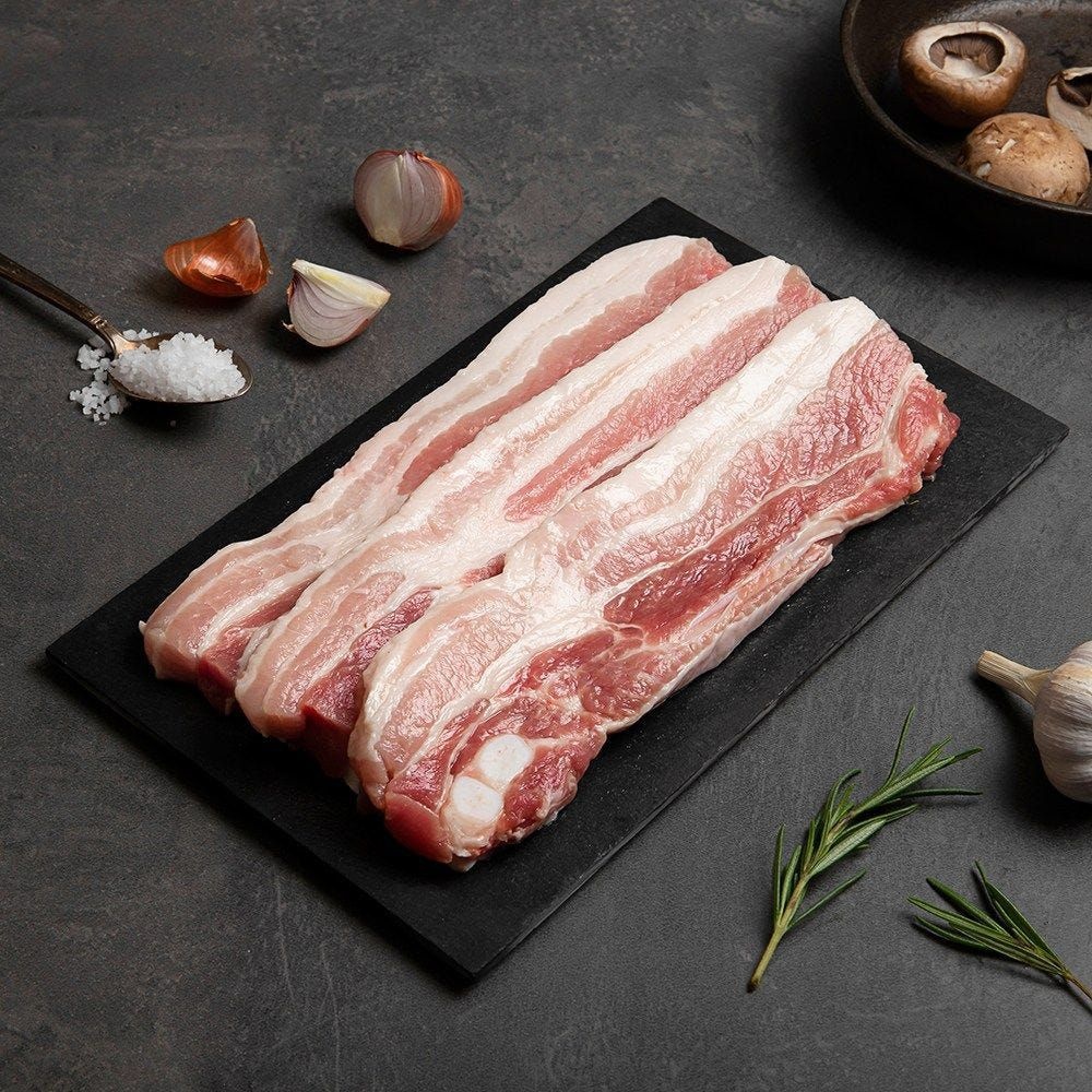 [롯데온]국내산 냉장 앞다리살 1kg (10,980원/무료)