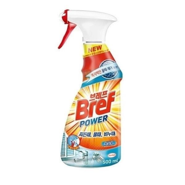 브레프 파워 욕실용 500ml