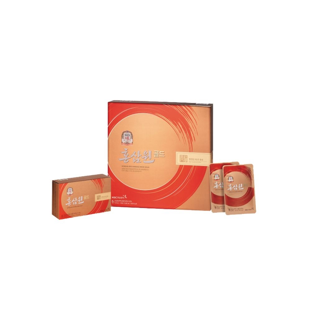 정관장 홍삼원골드 50ml x 30포 (쇼핑백포함)
