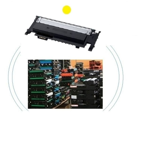 고효율 호환CLT-Y510노랑토너 삼성SL-C510 C513 C563W