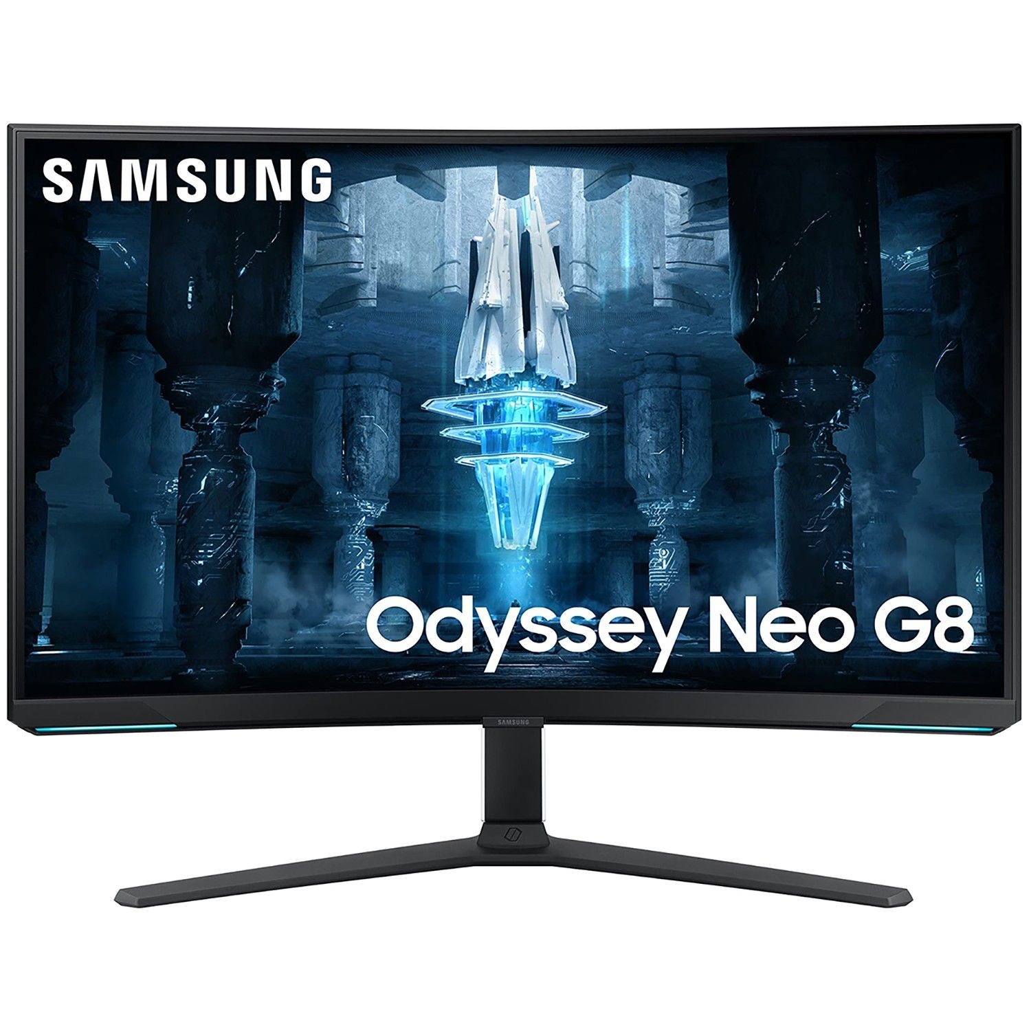 Samsung 삼성 32인치 오디세이 네오 G8 4K UHD 240Hz 커브드 게이밍 모니터 1094939