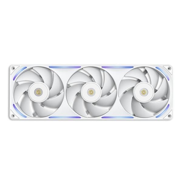 UnKnown NZXT F360X 시스템쿨러360mm 화이트 4164014