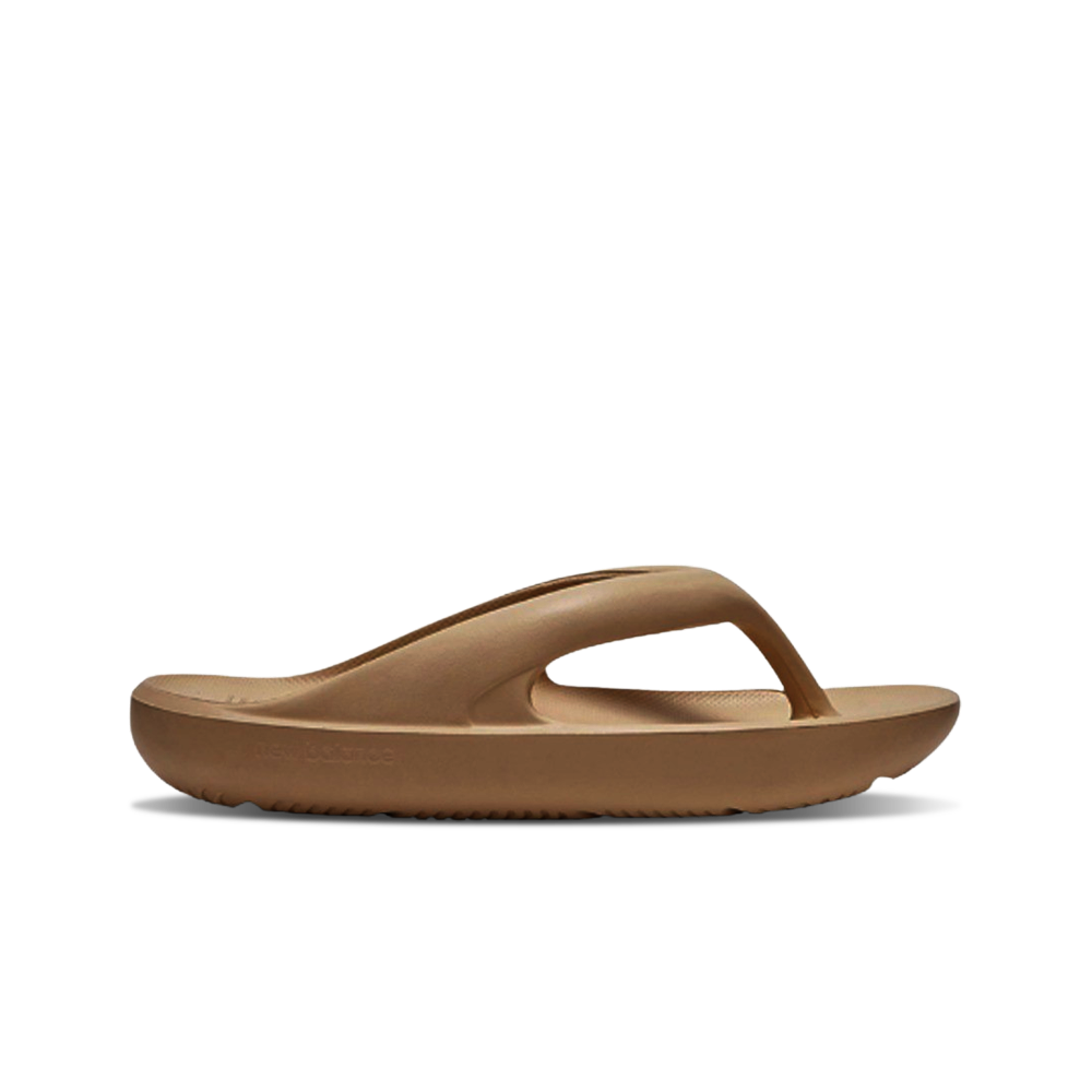 [정품 보증] New Balance Flipflop Taw&toe Beige 뉴발란스 플립플랍 토앤토 베이지