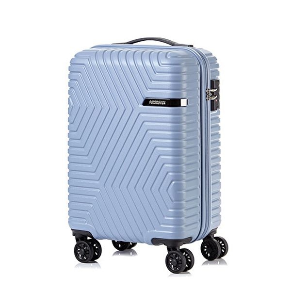[아메리칸 투어리스터][아메리칸투어리스터] ELLEN 캐리어 55/20 TSA V2 ELEMENTAL BLUE DO881019