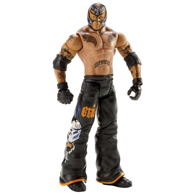 재고있음 WWE 프로레슬링 레이 미스테리오 피규어