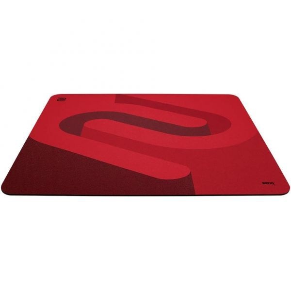 [해외] BenQ Zowie G-SR-SE Rouge 2 E스포츠용 게이밍 마우스 패드 레드
