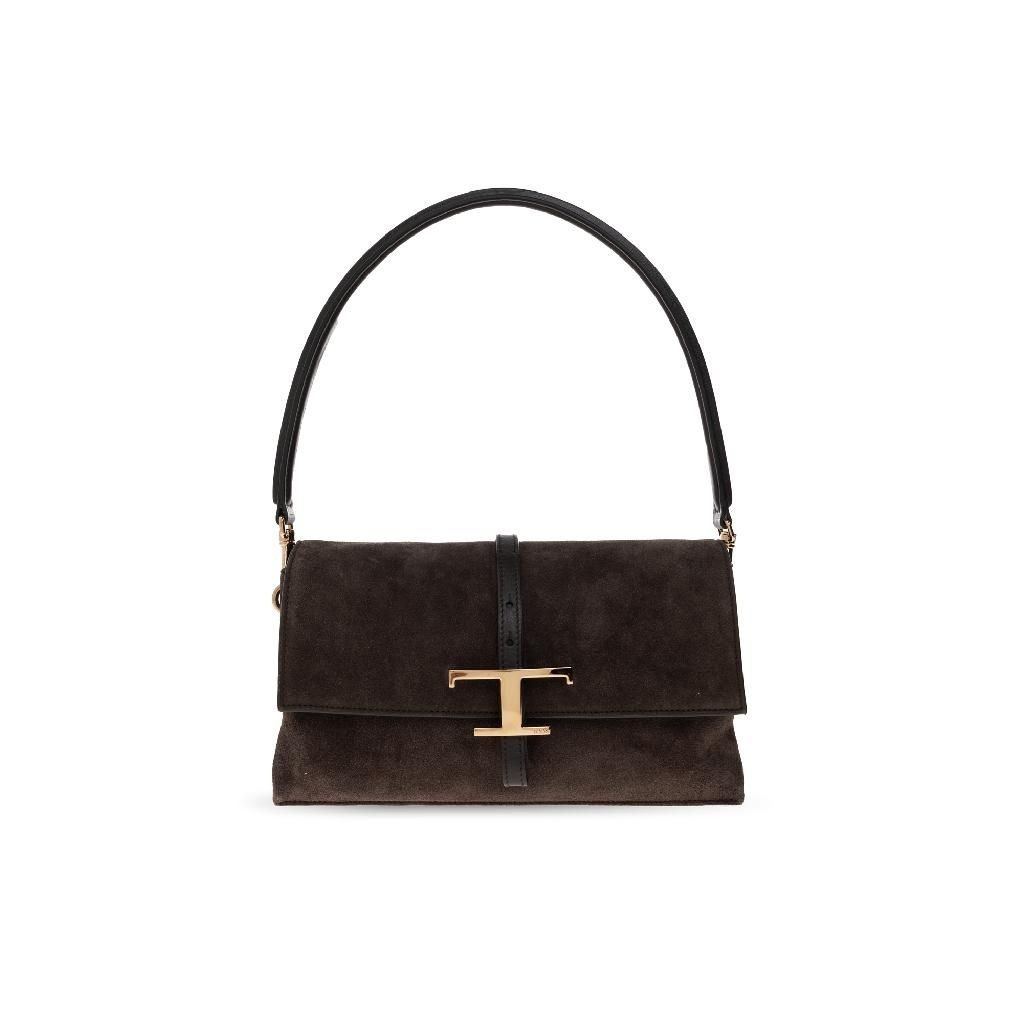 [해외] 토즈 TOD S Suede 숄더 백 XBWTSEC9100P3A0S808 TP574855977