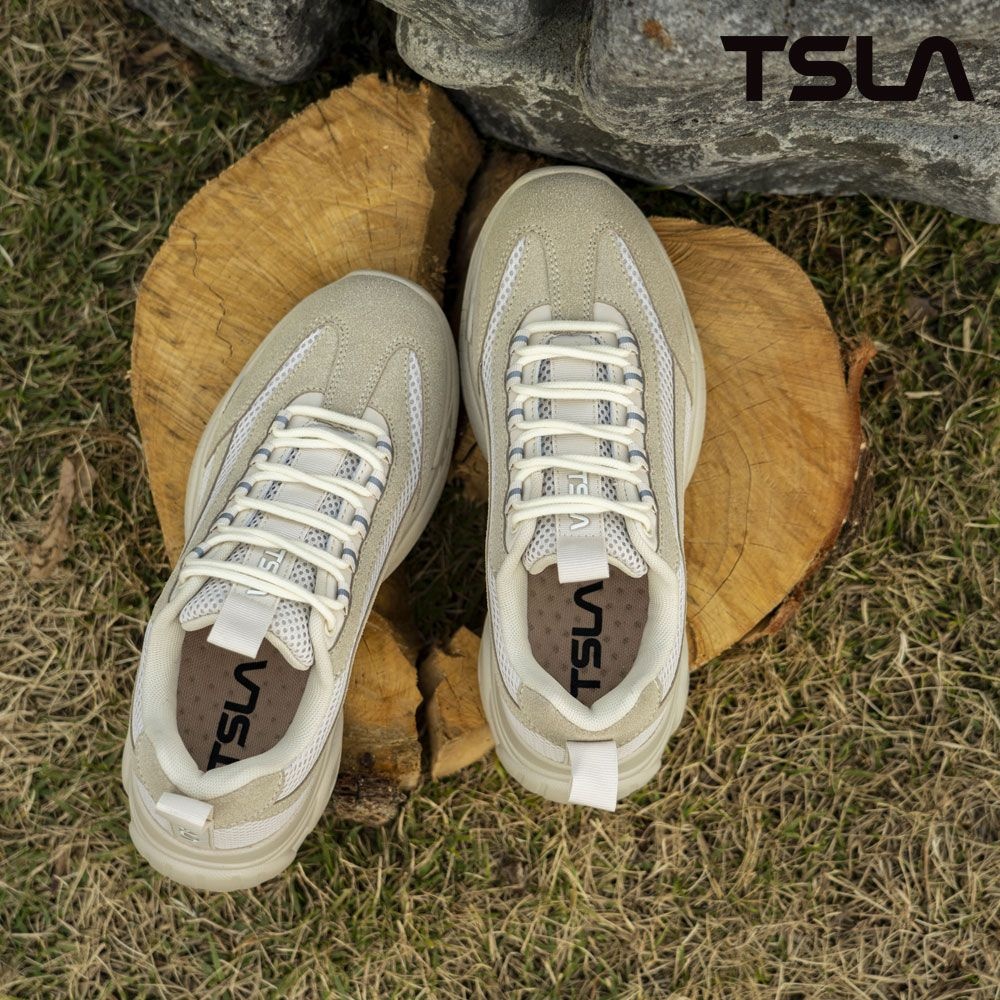 테슬라 TESLA (현대Hmall) 테슬라 5CM UP 누구나 키큰남 베이직 운동화 2종 택 1