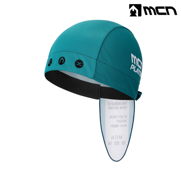 [패션플러스][MCN]MCN GREENERY 틸 그리너리 자전거 두건 라이딩 MTB