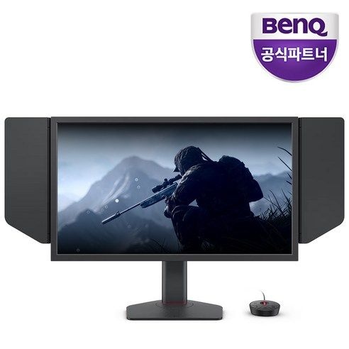 벤큐 FHD 조위 게이밍 모니터, 63cm, XL2546K