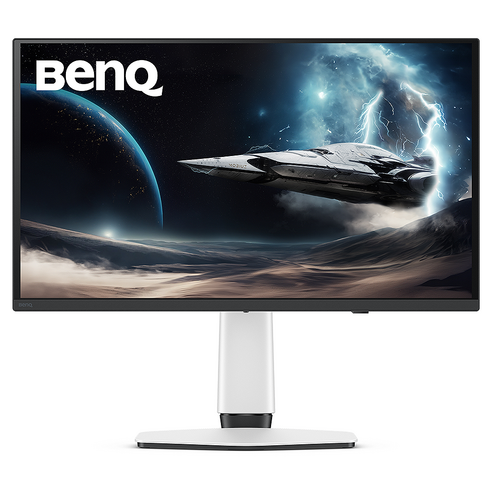 벤큐 UHD 모비우스 QD OLED 240Hz 게이밍 모니터, 80cm, EX321UZ