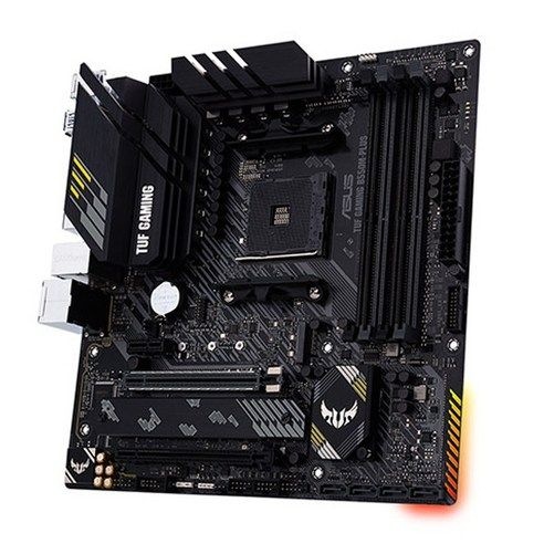 에이수스 메인보드 TUF GAMING B550M-PLUS