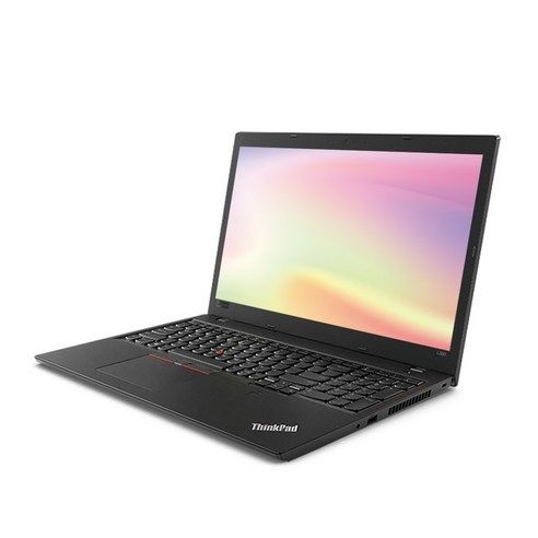레노버 씽크패드 L580 15.6 인텔i5 윈도우11 사무용 인강용 노트북, WIN11 Pro, 8GB, 256GB, 블랙