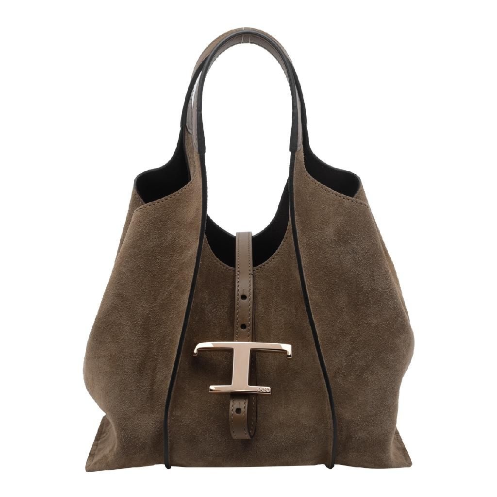 [해외] 토즈 26FW TOD S Suede t timeless shopping 백 XBWTSBA9100P3A7L44 TP577328540
