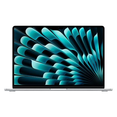 Apple 맥북 에어 15 M5칩, 실버, M5 10코어, 10코어 GPU, 24GB, 512GB, 한글