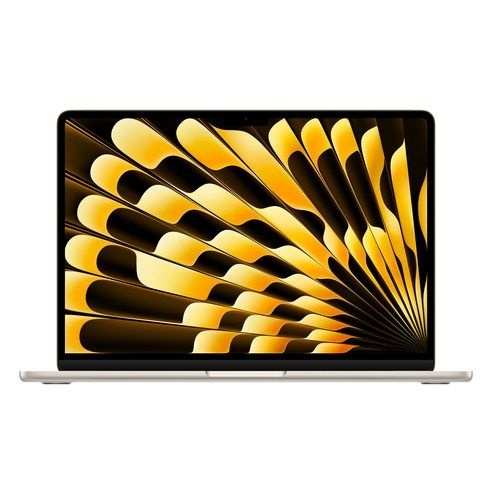 Apple 맥북 에어 13 M5칩, 스타라이트, M5 10코어, 10코어 GPU, 16GB, 1TB, 영문