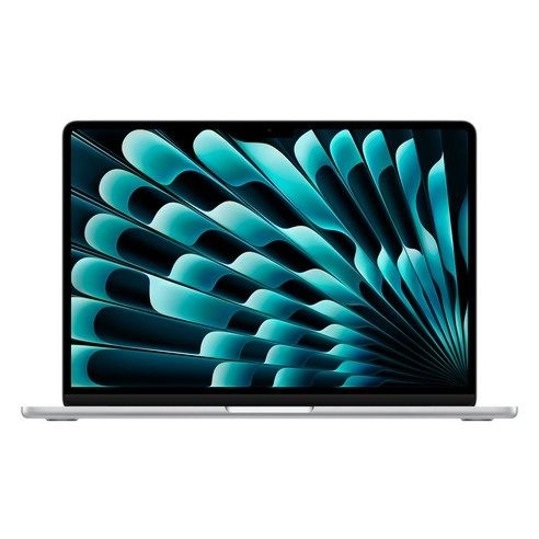 Apple 맥북 에어 13 M5칩, 실버, M5 10코어, 8코어 GPU, 16GB, 512GB, 영문