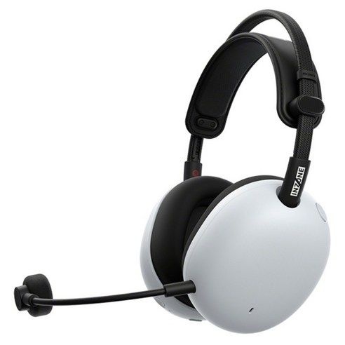 소니 인존 H9 2 노이즈캔슬링 무선 게이밍 블루투스헤드폰 WH-G910N 화이트 30시간 멀티단자