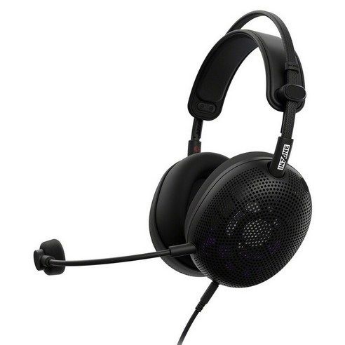 소니 인존 H6 에어 유선 게이밍 헤드셋, 블랙, MDR-G600