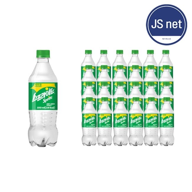[온누리상품] 스프라이트 사이다 업소용 1.5L x 12개
