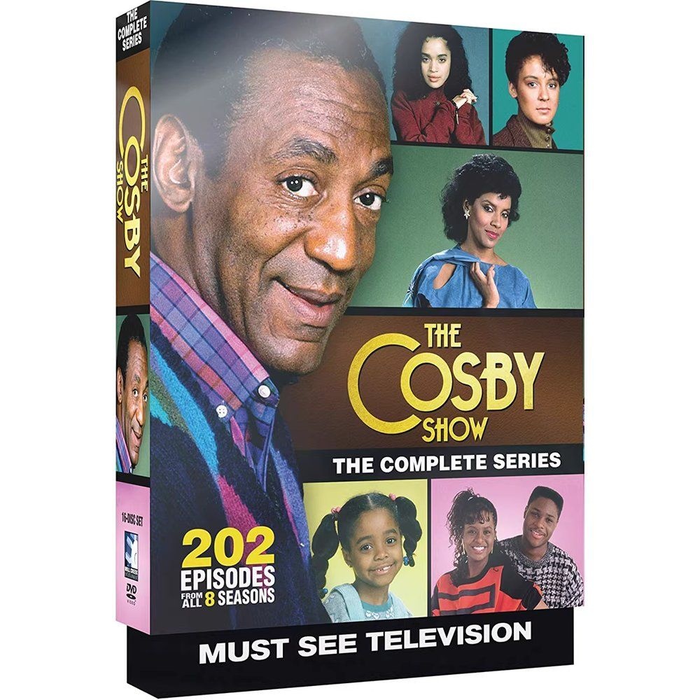 [해외] 미드 시트콤 Cosby Show 코스비 가족 DVD 박스 세트
