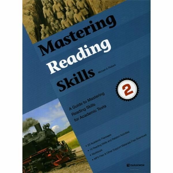 다락원(주) [피오르드] Mastering Reading Skills. 2
