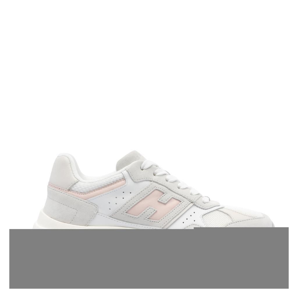[해외] 호간 25SS HOGAN Hi Fi trainers with side H HXW6690FK70U4F0ZBJ TP565565395