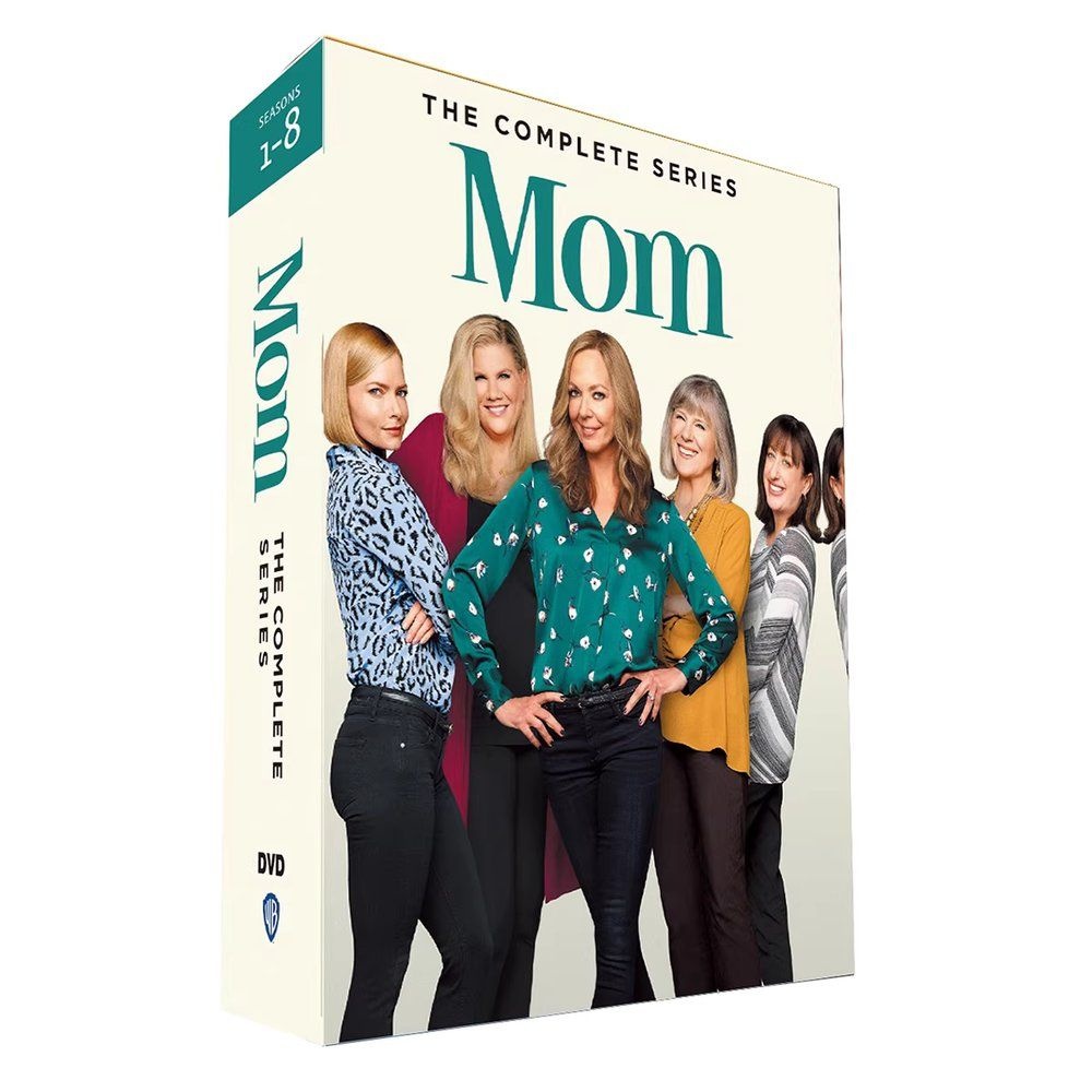 [해외] 미국 시트콤 맘(Mom) DVD 컴플리트 박스 세트 전시즌