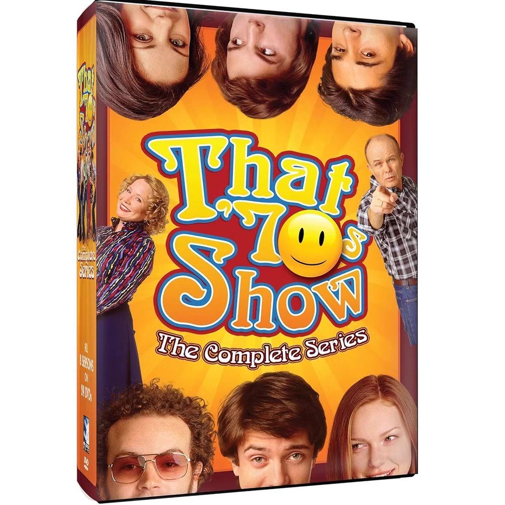 [해외] 그 70년대 쇼 That 70s Show 시트콤 DVD 박스 세트