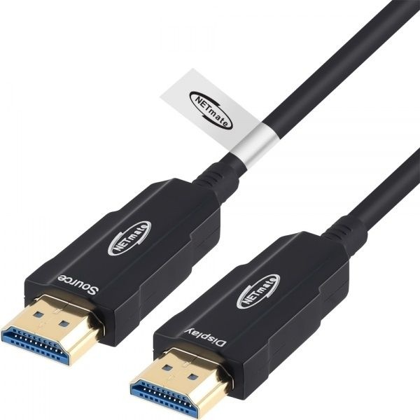 강원전자 NM-HAC2010 HDMI2.0 Hybrid AOC 케이블 10m