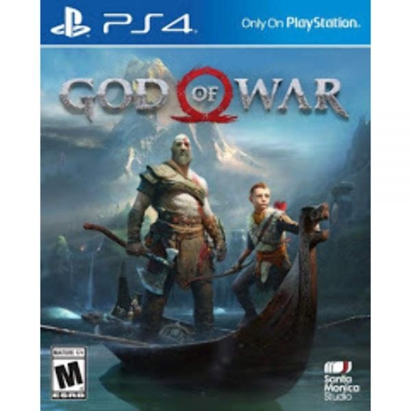 PlayStation [해외] 갓 오브 워 플레이스테이션 4 228579