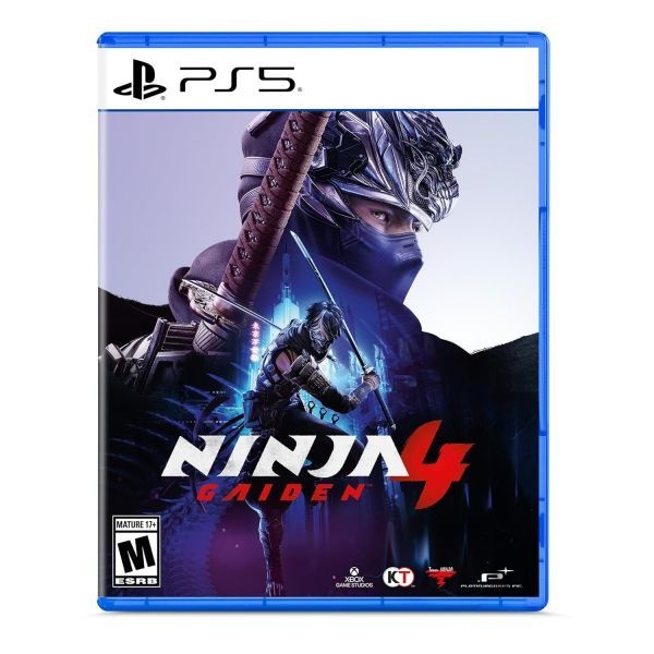 Xbox [해외] 닌자 가이덴 4 – 스탠다드 에디션 플레이스테이션 5 224109