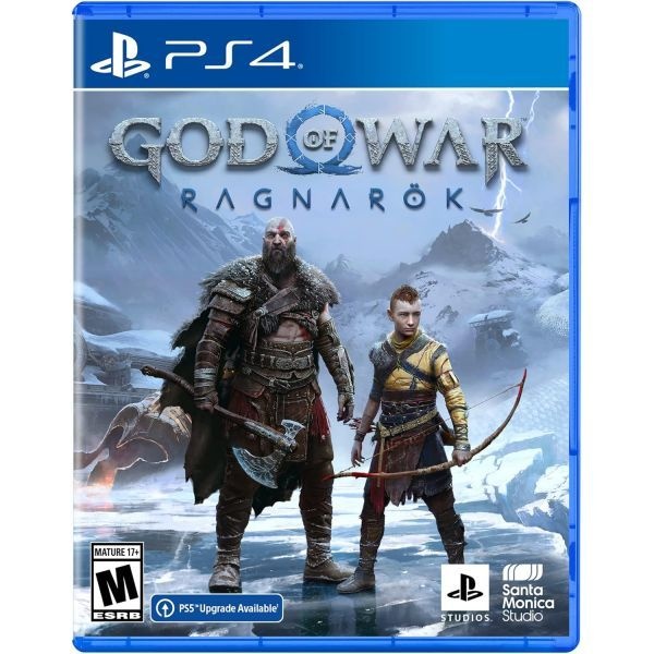 PlayStation [해외] 갓 오브 워 라그나로크 플레이스테이션 4 228320