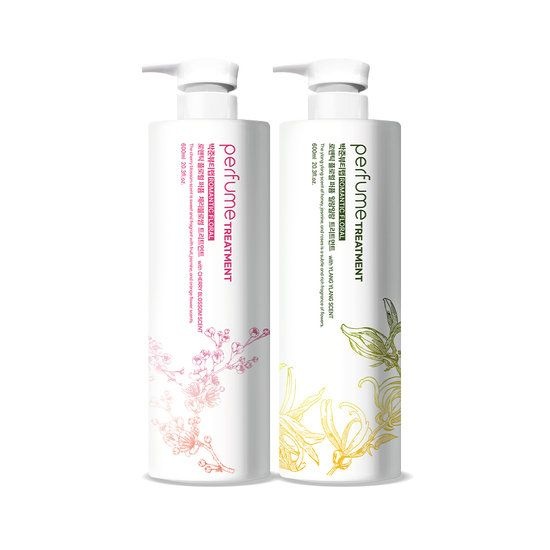 박준뷰티랩 로맨틱 플로럴 퍼퓸 트리트먼트 600ml
