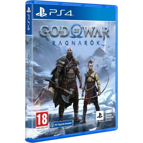PlayStation [해외] 갓 오브 워: 라그나로크 PS4 236115