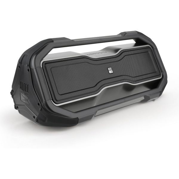 [해외] Altec Lansing ROCKBOX XL 휴대용 무선 블루투스 스피커 방수 5가지 조명 LED 모드