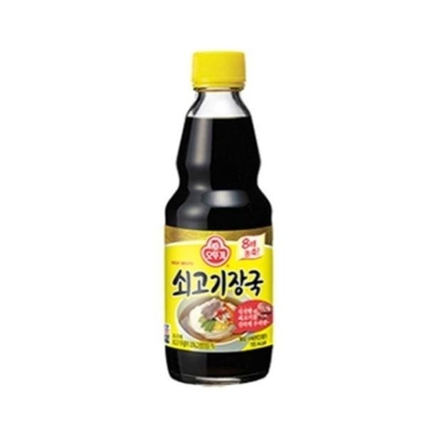 오뚜기쇠고기장국 360ml
