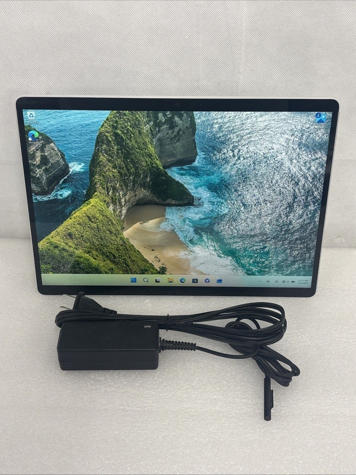 마이크로소프트 서피스 프로 8 13인치 (256GB, 인텔 i5 11세대, 16GB, LTE) 플래티넘 *읽어보기* 1058501