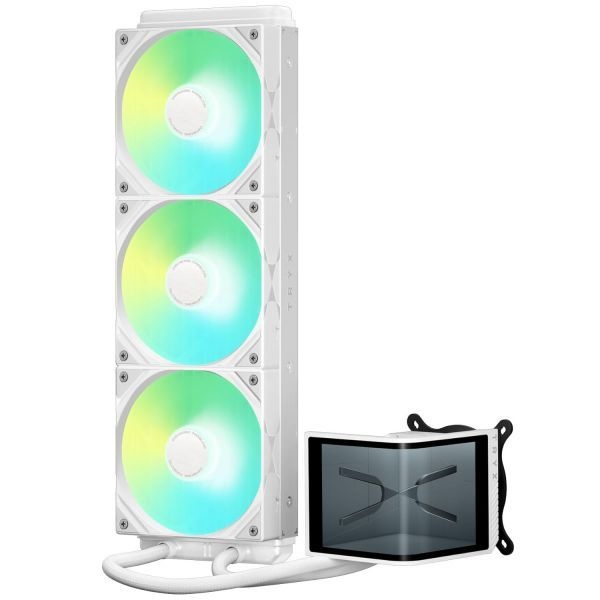 [해외] TRYX 트릭스 Panorama SE ARGB 360 CPU AIO 화이트 297595