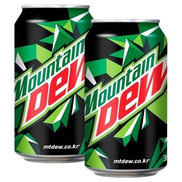 롯데 마운틴듀 355ml x 24캔