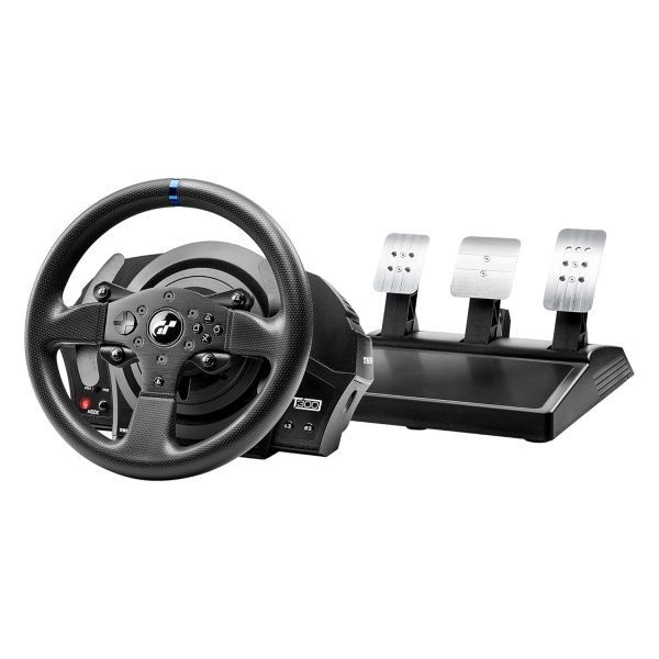 Thrustmaster [해외] 스러스트마스터 T300 RS GT 레이싱 휠 PS4 PS3 PC 313046