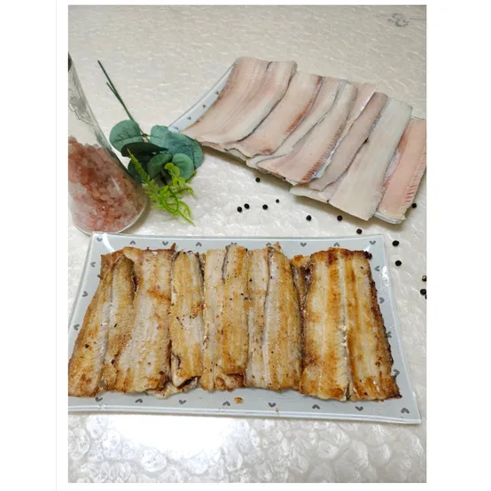 햇썹 통통한 먹을거많은 통영 순살갈치 250g4팩 1kg