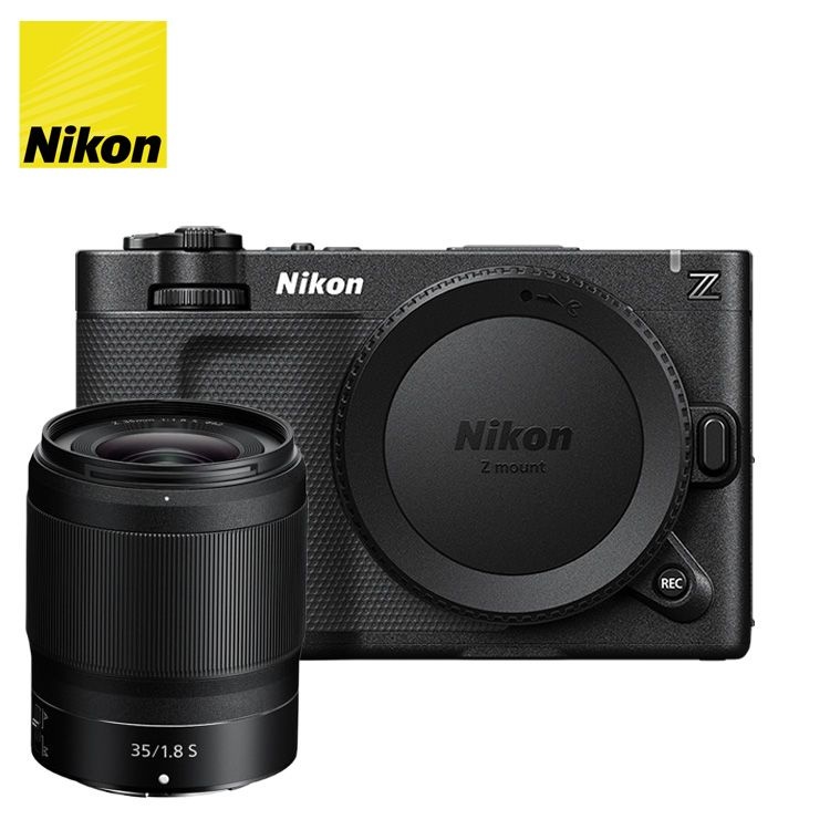 니콘 풀프레임 카메라 ZR body Z 35mm f/1.8 렌즈포함
