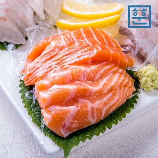 [롯데온]노르웨이 생연어 필렛 1kg (30,980원/무료)