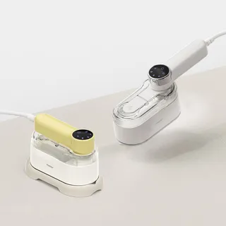 무아스 2 in 1 스윙 핸디 스팀다리미