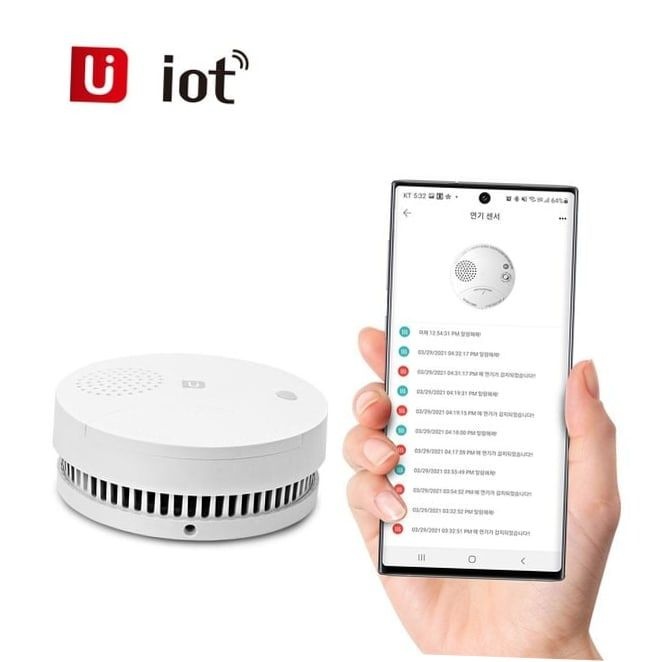 iot uiot 스마트홈 유아이오티 UIOT-SM50S 홈IOT