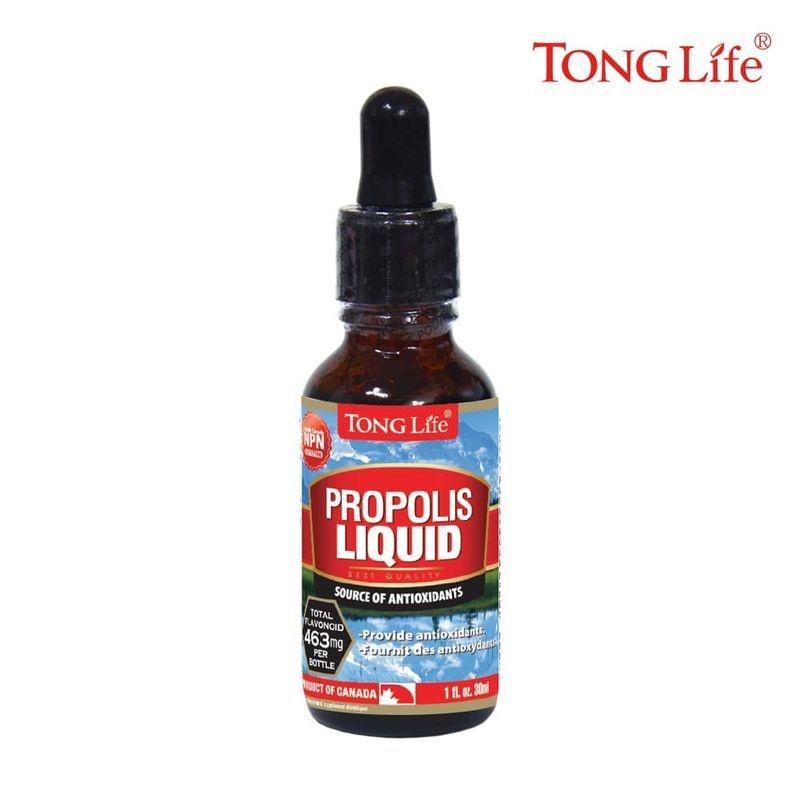 통라이프-플라보노이드 -프로폴리스 액상 30ml-1병