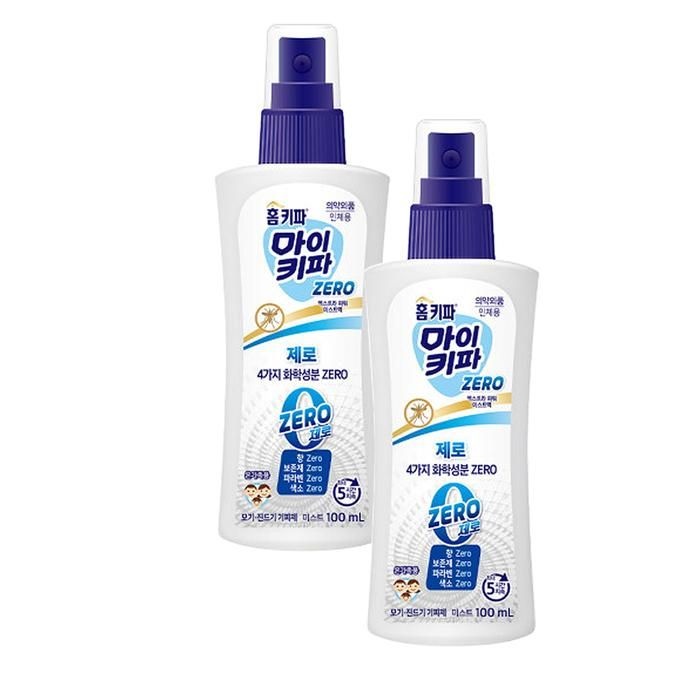 [홈키파] 마이키파 제로 미스트 100ml x 2개