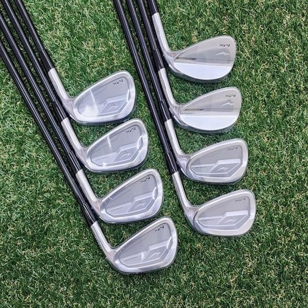 미즈노 2026년 MX FORGED 5-P 50 56(8아이언) - 카본 55 R (미즈노코리아)
